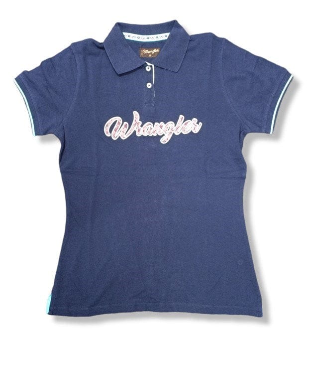 Load image into Gallery viewer, Wrangler Womens Thelma Polo

