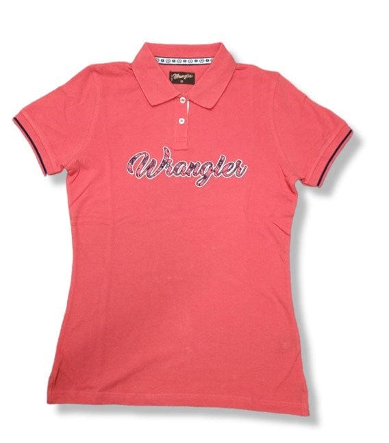 Load image into Gallery viewer, Wrangler Womens Thelma Polo
