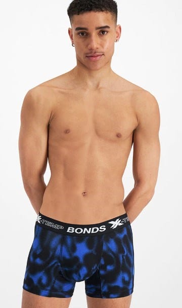 Load image into Gallery viewer, Bonds Mens X-Temp Trunk YDG
