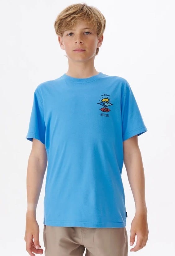 Load image into Gallery viewer, Rip Curl Boys Search Essential Tee
