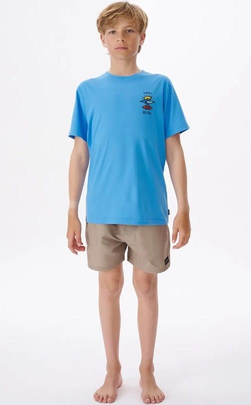 Rip Curl Boys Search Essential Tee