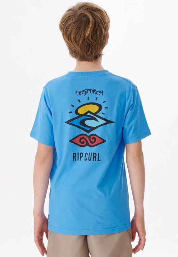 Load image into Gallery viewer, Rip Curl Boys Search Essential Tee
