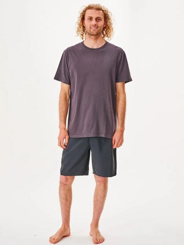 Load image into Gallery viewer, Rip Curl Mens Plain Wash Tee
