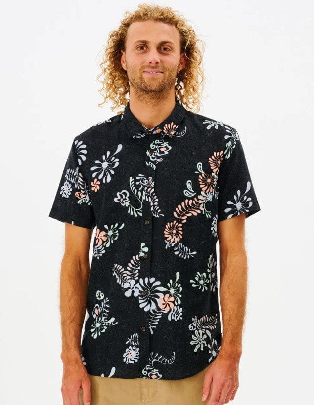 Load image into Gallery viewer, Rip Curl Mens SWC Short Sleeve Shirt
