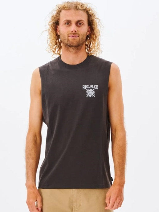 Rip Curl Mens Cosmic Burst Muscle