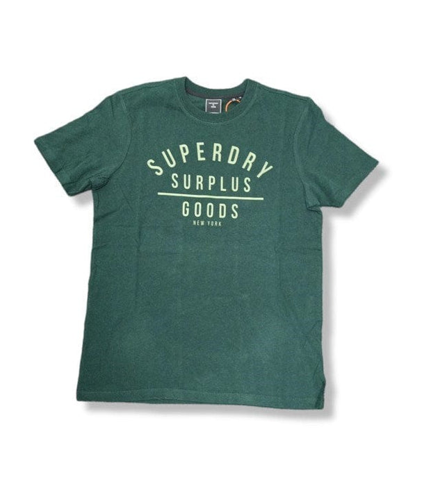 Superdry Mens Vintage Superplus Tee