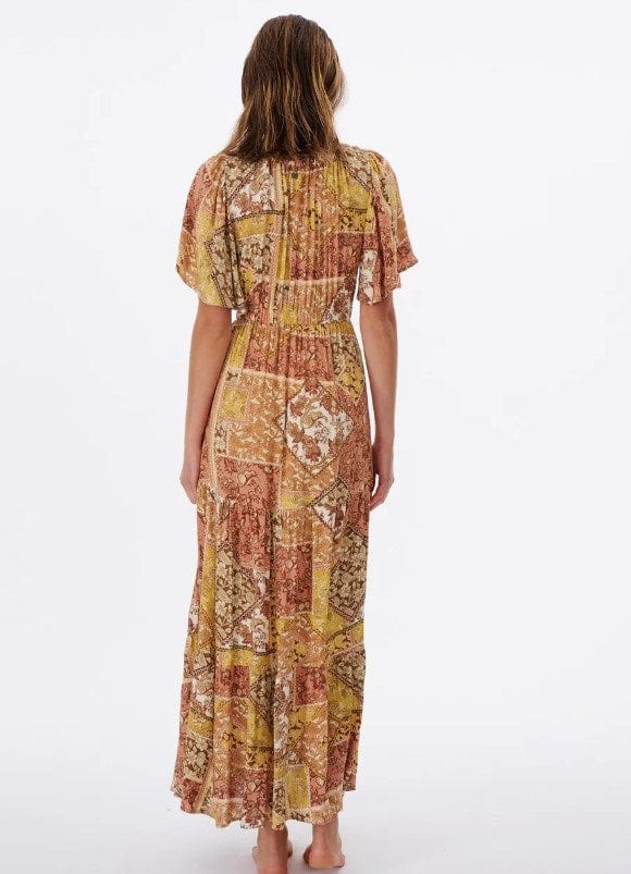 Load image into Gallery viewer, Rip Curl Womens Wanderer Maxi Dress
