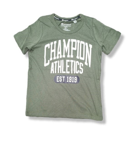 Champion Boys Sporty Tee