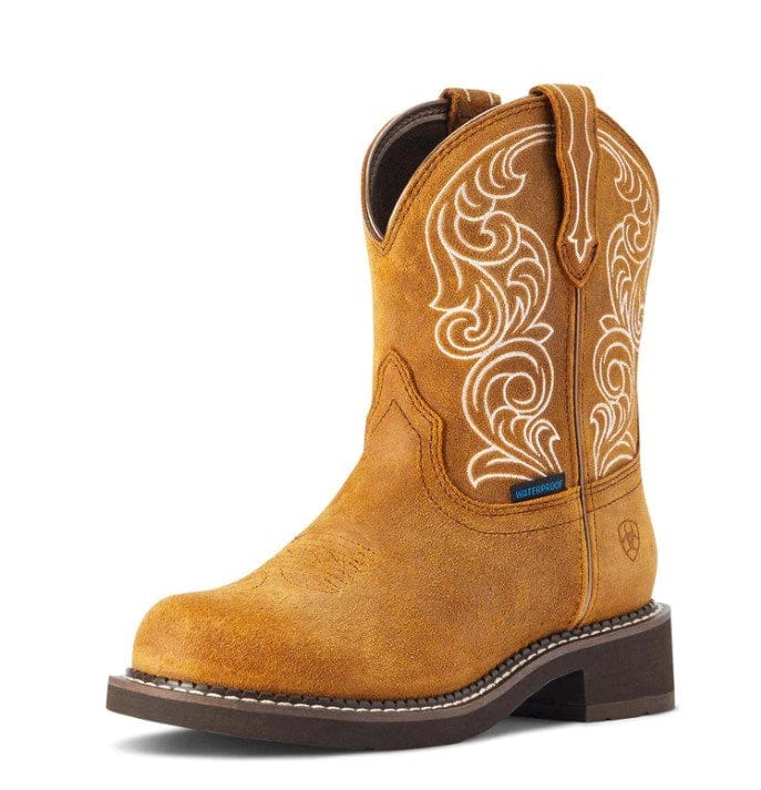 Load image into Gallery viewer, Ariat Women&#39;s Fatbaby Heritage Waterproof Boot
