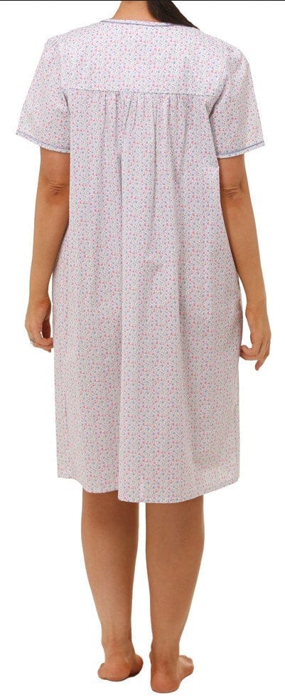 Load image into Gallery viewer, Schrank Womens Libby Short Sleeve Nightie
