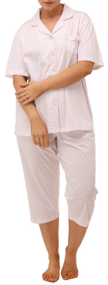 Load image into Gallery viewer, Schrank Womens Dusty Reveve Pyjama Set
