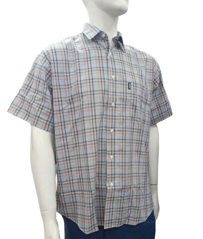 Load image into Gallery viewer, Aertex Mens Somerset Shirt - Olive
