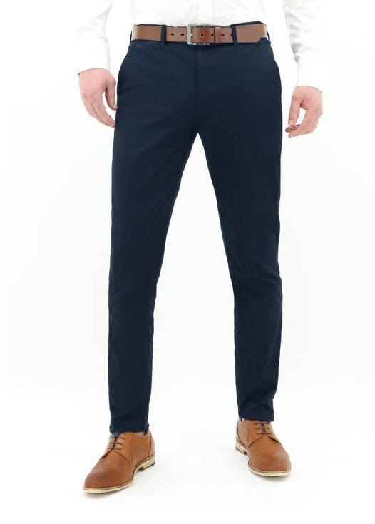 Load image into Gallery viewer, Daniel Hechter Mens Slim Chino
