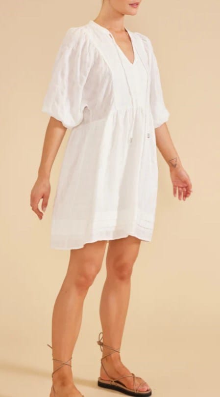 Load image into Gallery viewer, Staple The Label Womens Karina Mini Dress
