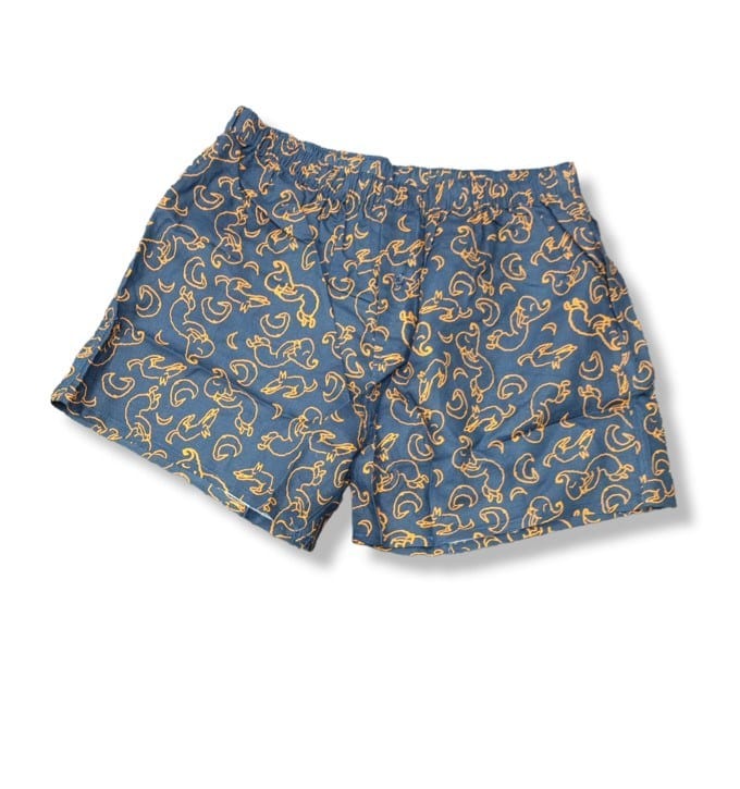 Load image into Gallery viewer, James Harper Mens Cotton Linen Shorts

