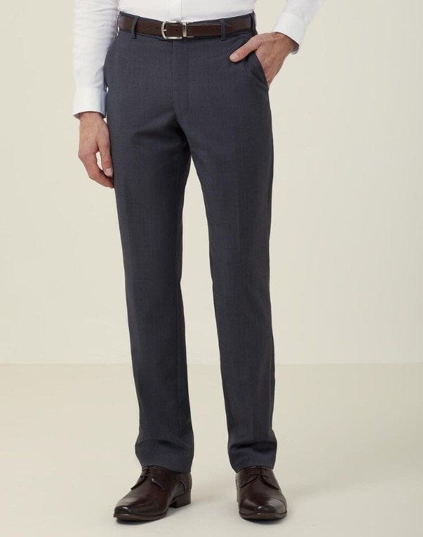 Load image into Gallery viewer, NNT Mens Sharkskin Slim Leg Pant
