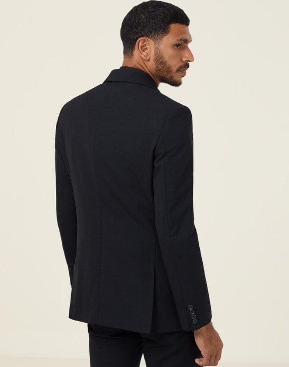 Load image into Gallery viewer, NNT Mens Dobby Stretch 2 Button Jacket
