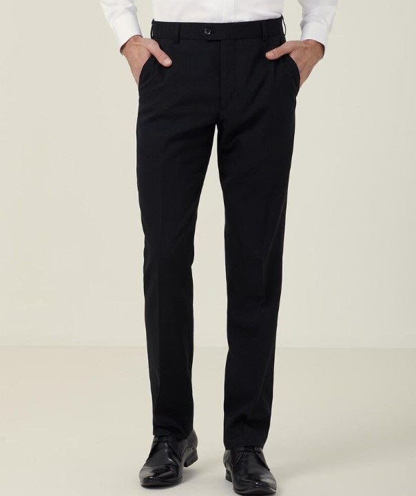 Load image into Gallery viewer, NNT Mens Dobby Stretch Slim Leg Pant
