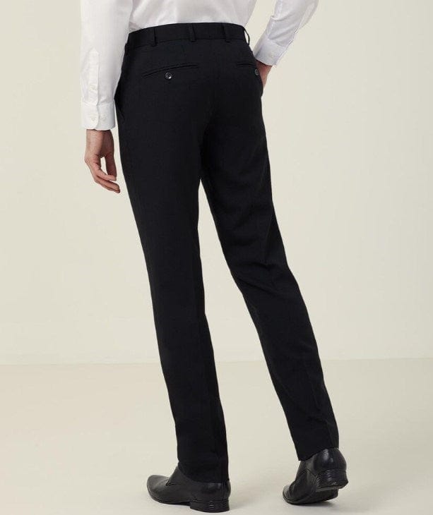 Load image into Gallery viewer, NNT Mens Dobby Stretch Slim Leg Pant
