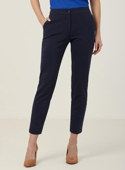 Load image into Gallery viewer, NNT Womens Ponte Slomline Pant

