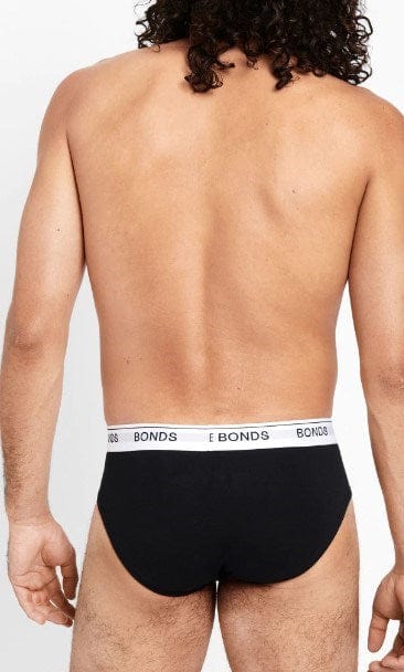 Load image into Gallery viewer, Bonds Mens Guyfront Brief 3 Pack
