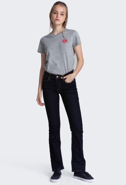 Levis Womens  315 Shaping Bootcut