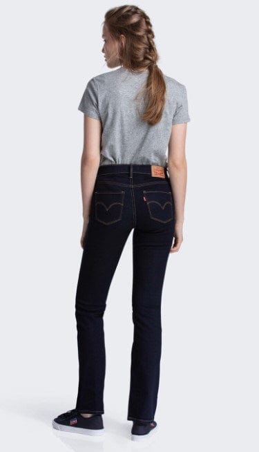 Levis Womens  315 Shaping Bootcut