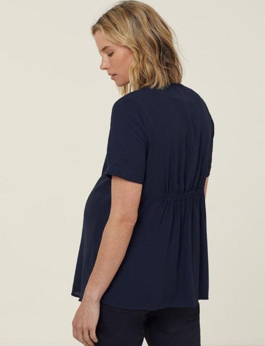 Load image into Gallery viewer, NNT Womens Georgie Maternity Shirt
