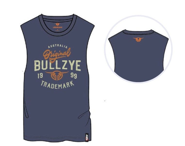 Load image into Gallery viewer, Bullzye Mens Original Muscle Tank
