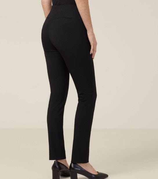 Load image into Gallery viewer, NNT Womens Heavy Stretch Twill Slim Pant

