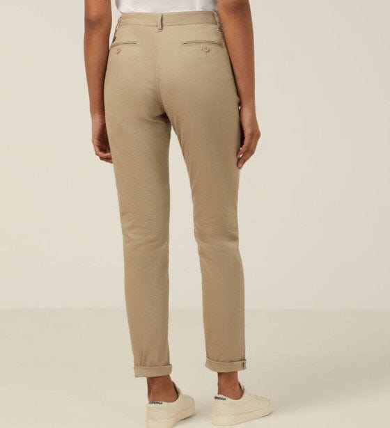Load image into Gallery viewer, NNT Womens Stretch Cotton Chino Pant
