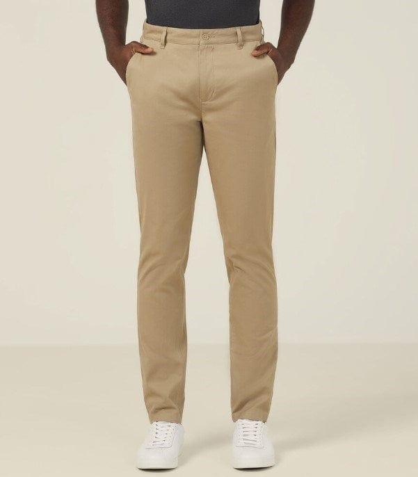 Load image into Gallery viewer, NNT Mens Stretch Cotton Chino Pant
