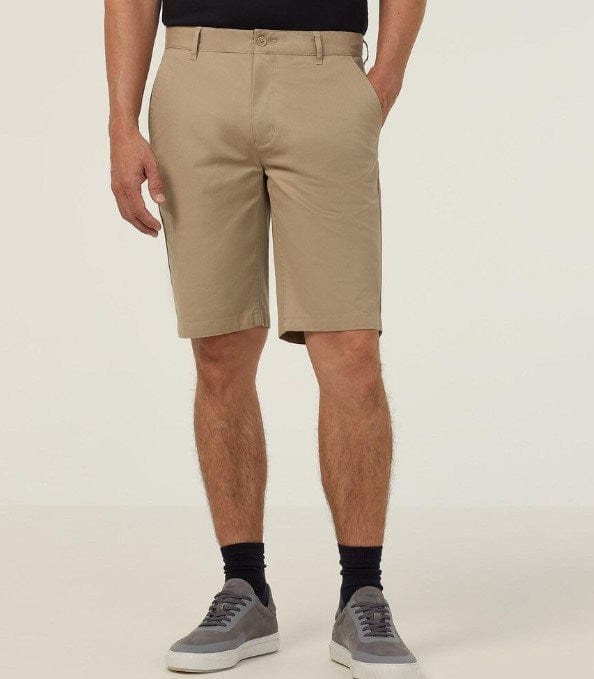 Load image into Gallery viewer, NNT Mens Stretch Cotton Chino Shorts
