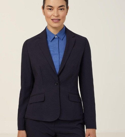 Load image into Gallery viewer, NNT Womens Helix Dry 1 Button Mid Length Jacket
