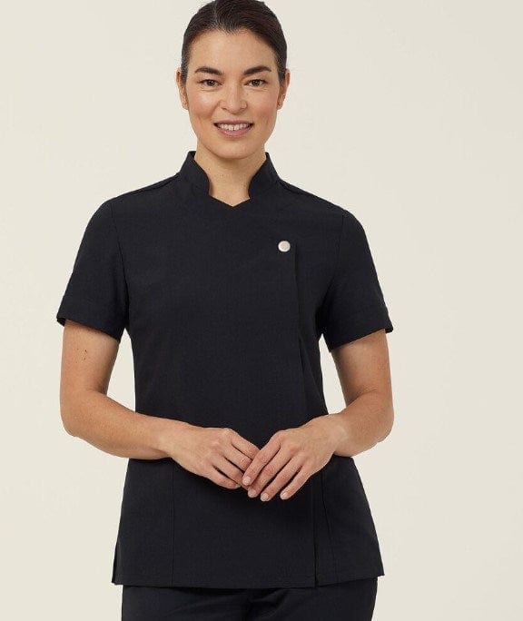 NNT Womens Helix Dry Asymmetric Front Tunic