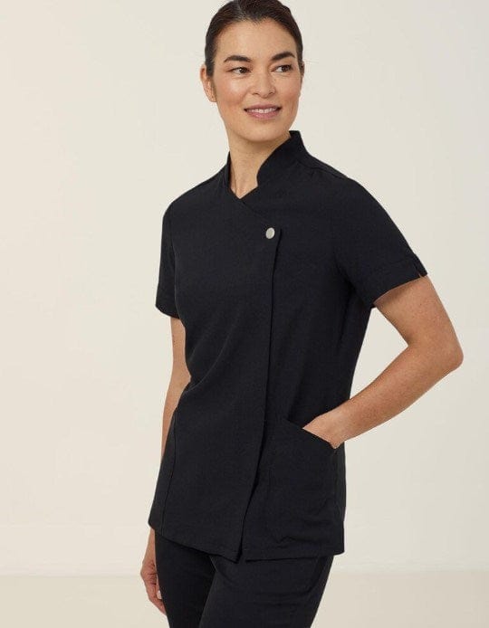 Load image into Gallery viewer, NNT Womens Helix Dry Asymmetric Front Tunic
