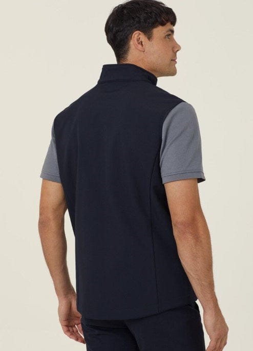 Load image into Gallery viewer, Mens NNT Bonded Fleece Zip Vest
