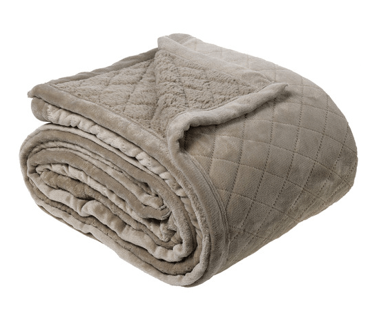 Load image into Gallery viewer, Bianca Mansfield Ultra Soft Evelvet Blanket
