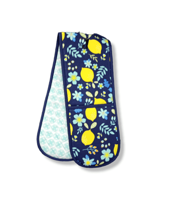 Load image into Gallery viewer, Ladelle Positano Oven Mitt
