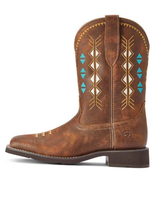 Load image into Gallery viewer, Ariat Womens Delilah Deco Western Boot
