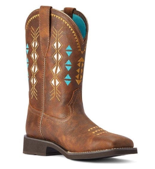 Load image into Gallery viewer, Ariat Womens Delilah Deco Western Boot
