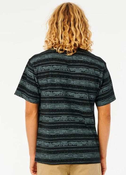 Rip Curl Archive Lost Tracks Tee