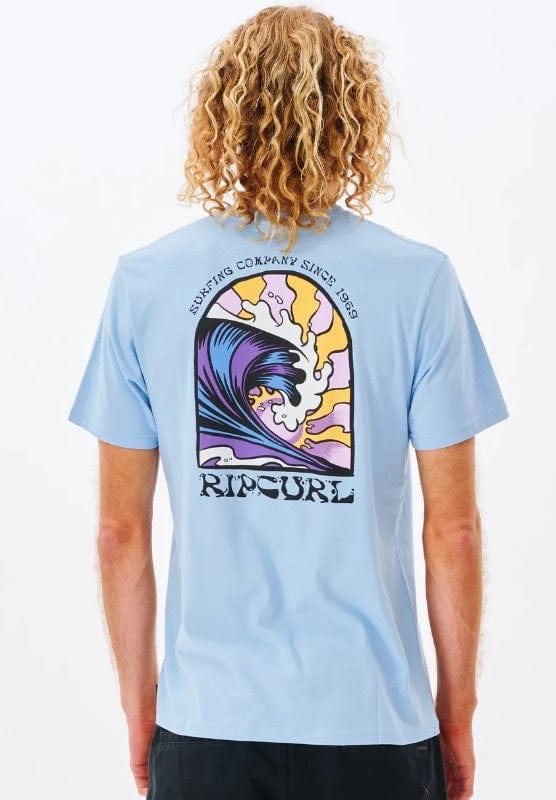 Load image into Gallery viewer, Rip Curl Mens Rays And Hazed Tee
