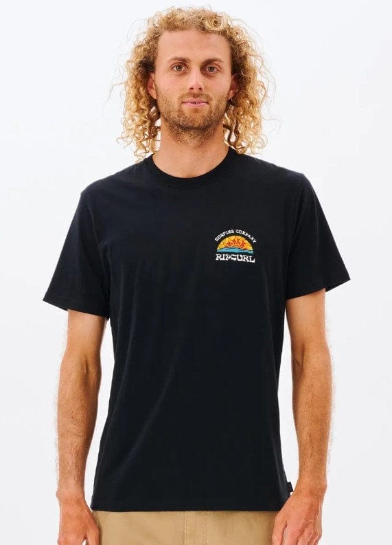 Load image into Gallery viewer, Rip Curl Mens Rays And Hazed Tee
