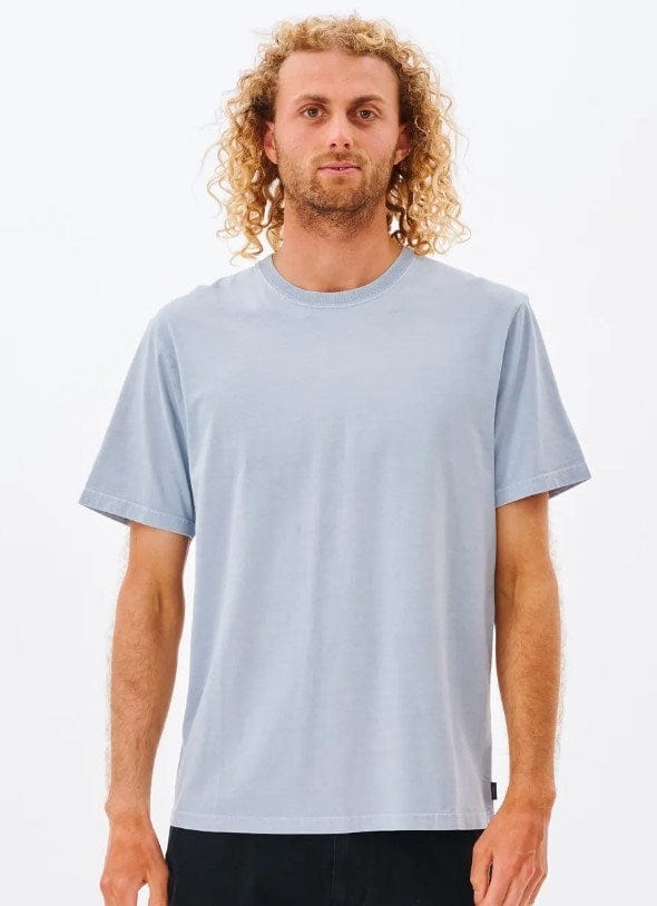 Load image into Gallery viewer, Rip Curl Mens Plain Wash Tee
