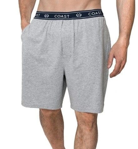 Coast Mens Lounge Knit Short