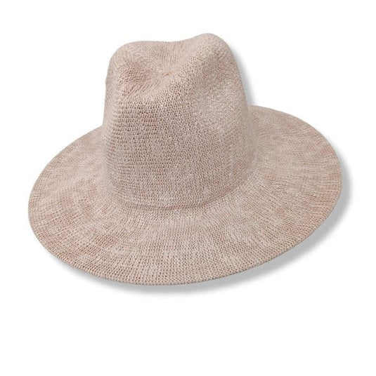 Avenel Hats Womens Polyster Knit Fedora