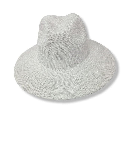 Avenel Hats Womens Polyster Knit Fedora