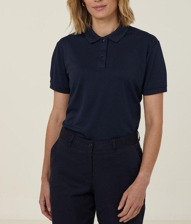 Load image into Gallery viewer, NNT Womens Coolplus Short Sleeve Polo

