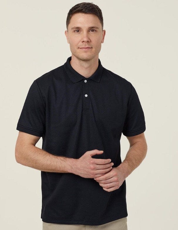 Load image into Gallery viewer, NNT Mens Antibacterial Polyface Short Sleeve Polo
